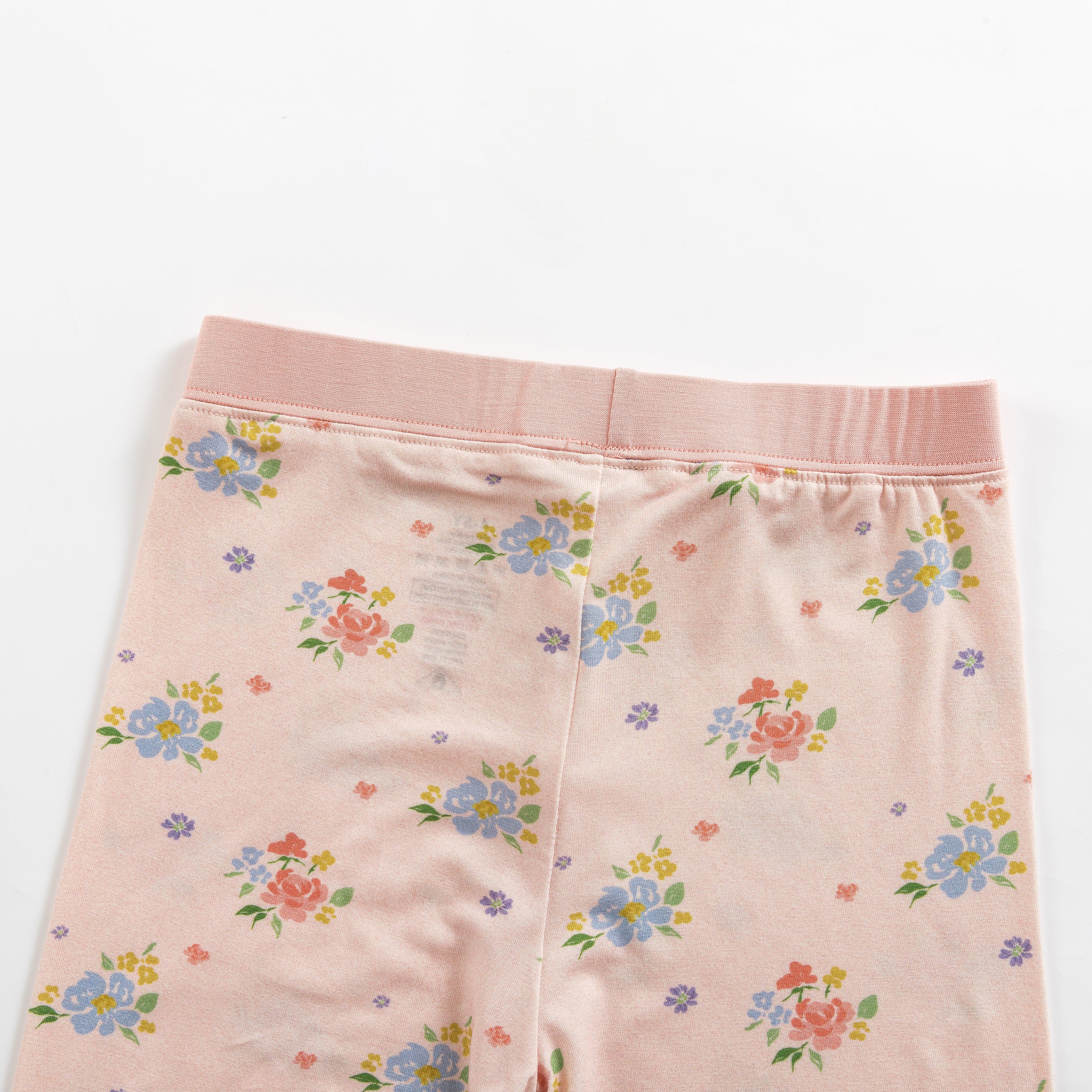 Blush Bloom (Long Sleeve PJ)