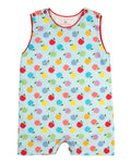 Apple Toss Shortall- FINAL SALE