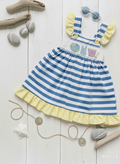 Beach ball seaside dress (ETA April 12)